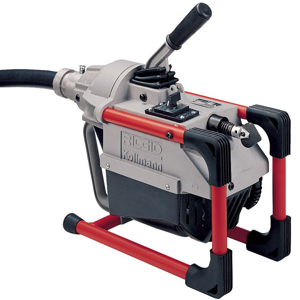 RIDGID K60 Sectional Machine